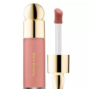 Rare Beauty liquid blush HOPE